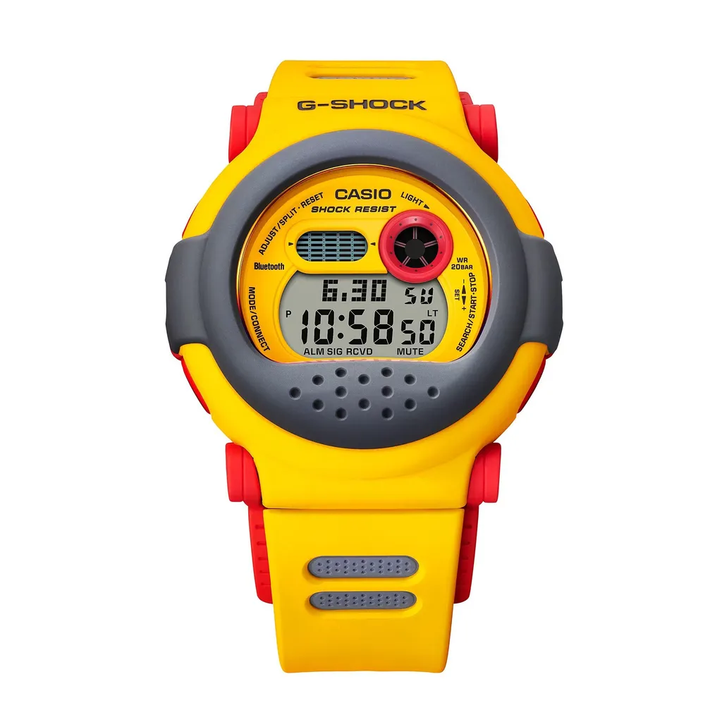 ساعت مچی کاسیو G-B001MVE-9DR