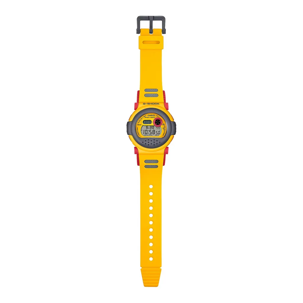 ساعت مچی کاسیو G-B001MVE-9DR