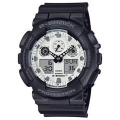 ساعت مچی کاسیو GA-100WD-1ADR - casio ga-100wd-1adr  