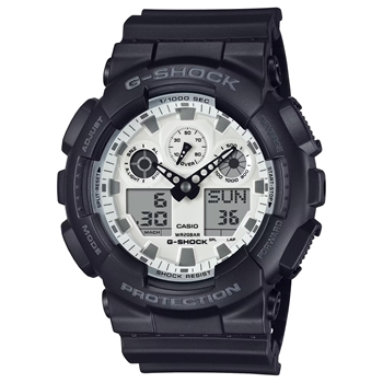 ساعت مچی کاسیو GA-100WD-1ADR