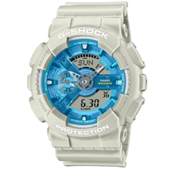 ساعت مچی کاسیو GA-110AS-5ADR - casio watch ga-110as-5adr  