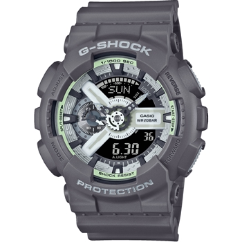 ساعت مچی کاسیو GA-110HD-8ADR