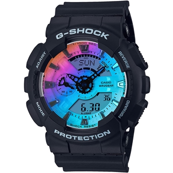 ساعت مچی کاسیو GA-110SR-1Adr