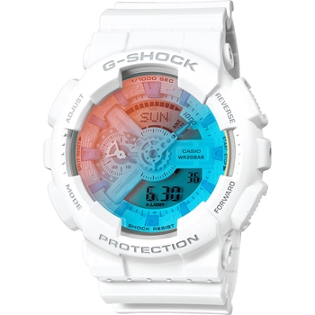 ساعت مچی کاسیو GA-110TL-7ADR