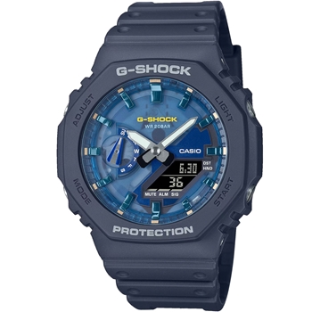 ساعت مچی کاسیو GA-2100AS-2ADR
