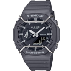 ساعت مچی کاسیو GA-2100PTS-8ADR - casio ga-2100pts-8adr  
