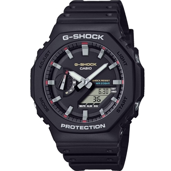 ساعت مچی کاسیو GA-2100RL-1ADR