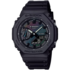 ساعت مچی کاسیو GA-2100RW-1ADR - casio ga-2100rw-1adr  