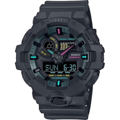 ساعت مچی کاسیو GA-700MF-1ADR - casio ga-700mf-1adr  