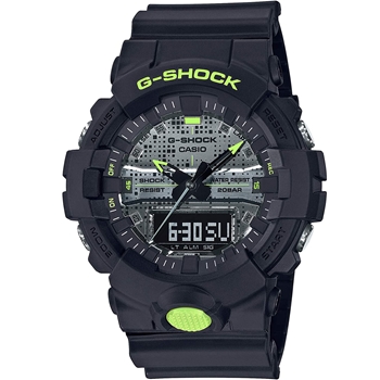 ساعت مچی کاسیو GA-800DC-1ADR