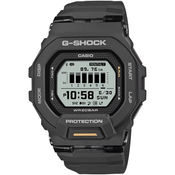 ساعت مچی کاسیو GBD-200-1A1DR