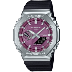 ساعت مچی کاسیو GBM-2100A-4BDR - casio gbm-2100a-4bdr  