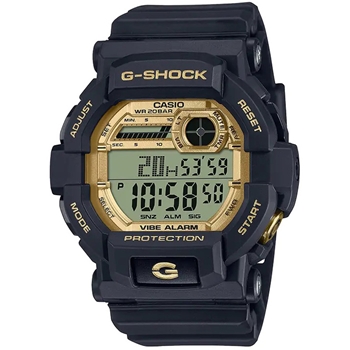 ساعت مچی کاسیو GD-350GB-1DR