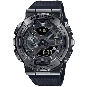 ساعت مچی کاسیو GM-110BB-1ADR