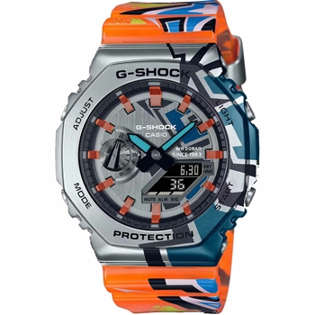 ساعت مچی کاسیو GM-2100SS-1ADR