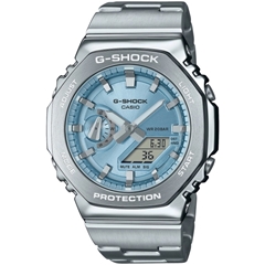 ساعت مچی کاسیو GM-2110D-2ADR - casio watch gm-2110d-2adr  