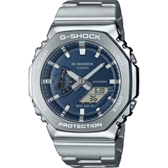 ساعت مچی کاسیو GM-2110D-2BDR - casio watch gm-2110d-2bdr  
