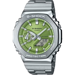 ساعت مچی کاسیو GM-2110D-3ADR - casio watch gm-2110d-3adr  