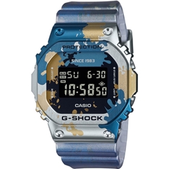 ساعت مچی کاسیو GM-5600SS-1DR - casio watch gm-5600ss-1dr  