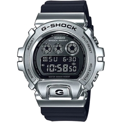 ساعت مچی کاسیو GM-6900-1D - casio watch gm-6900-1d  