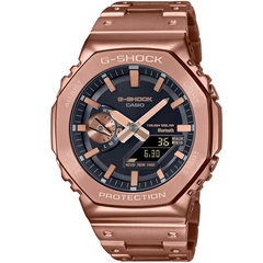 ساعت مچی کاسیو GM-B2100GD-5ADR - casio gm-b2100gd-5adr  
