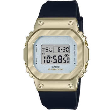 ساعت مچی کاسیو GM-S5600BC-1DR