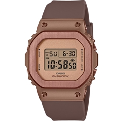 ساعت مچی کاسیو GM-S5600BR-5DR - casio gm-s5600br-5dr  