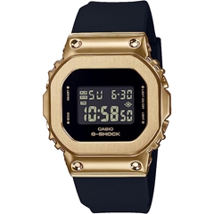 ساعت مچی کاسیو GM-S5600GB-1DR - casio gm-s5600gb-1dr  