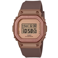 ساعت مچی کاسیو GM-S5600UBR-5DR - casio gm-s5600ubr-5dr  