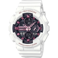 ساعت مچی کاسیو GMA-S140M-7ADR - casio gma-s140m-7adr  