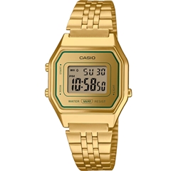 ساعت مچی کاسیو LA680WEGV-9ADF - casio watch la680wegv-9adf  