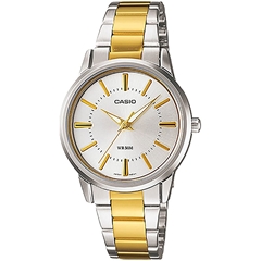 ساعت مچی کاسیو LTP-1303SG-7AVDF - casio watch ltp-1303sg-7avdf  