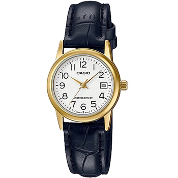 ساعت مچی کاسیو LTP-V002GL-7B2
