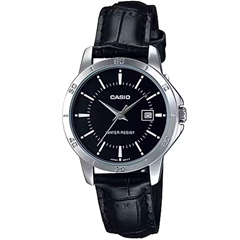 ساعت مچی کاسیو LTP-V004L-1A - casio watch ltp-v004l-1a  