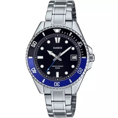 ساعت مچی کاسیو MDV-10D-1A2VDF - casio mdv-10d-1a2vdf  