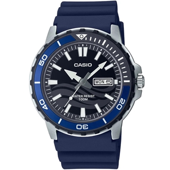 ساعت مچی کاسیو MTD-125-2AVDF