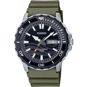 ساعت مچی کاسیو MTD-125-3AVDF