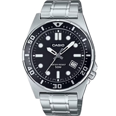 ساعت مچی کاسیو MTD-135D-1AVDF - casio watch mtd-135d-1avdf  