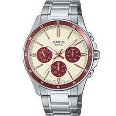ساعت مچی کاسیو MTP-1374D-5A2 - casio watch mtp-1374d-5a2  