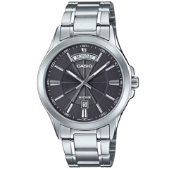 ساعت مچی کاسیو MTP-1381D-8A - casio mtp-1381d-8a  