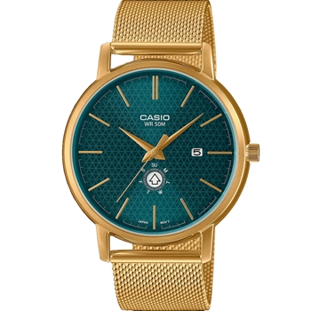 ساعت مچی کاسیو MTP-B125MG-3AVDF