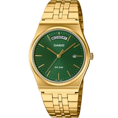 ساعت مچی کاسیو MTP-B146G-3A - casio mtp-b146g-3a  