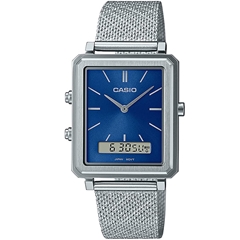 ساعت مچی کاسیو MTP-B205M-2EDF - casio mtp-b205m-2edf  