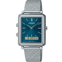 ساعت مچی کاسیو MTP-B205M-3EDF - casio mtp-b205m-3edf  