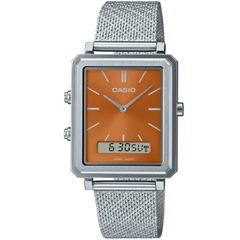 ساعت مچی کاسیو MTP-B205M-5EDF - casio mtp-b205m-5edf  