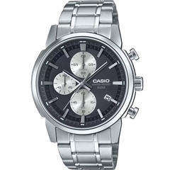 ساعت مچی کاسیو MTP-E510D-1A2VDF - casio mtp-e510d-1a2vdf  