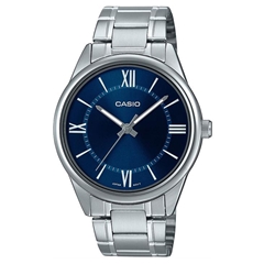 ساعت مچی کاسیو MTP-V005D-2B5UDF - casio watch mtp-v005d-2b5udf  