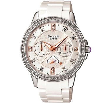 ساعت مچی کاسیو SHE-3023-7ADR