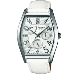 ساعت مچی کاسیو SHE-3026L-7A1UDR - casio watch she-3026l-7a1udr  