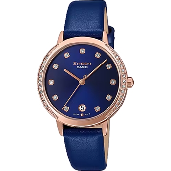 ساعت مچی کاسیو SHE-4056PGL-2AUDF